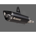 Akrapovic Slip-On Line (Titanium) Dragster 125/200 2022-