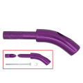 Sno-X Bar end 45´ Purple