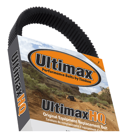 Ultimax UHQ400 Drive belt ATV