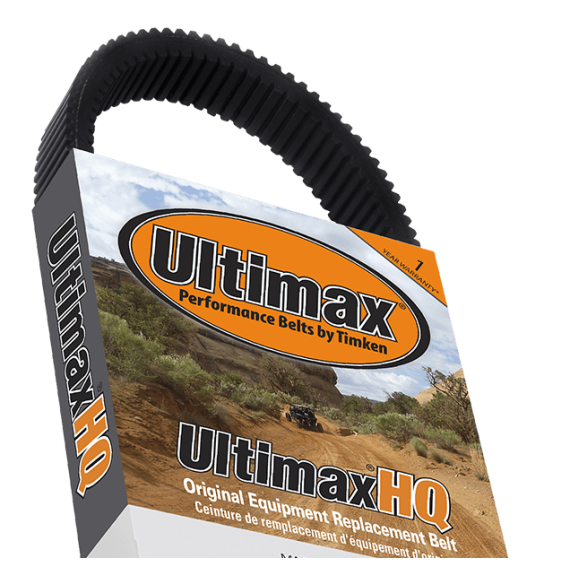 Ultimax UHQ413 Drive belt ATV