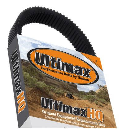 Ultimax UHQ448 Drive belt ATV