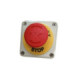 Bronco Emergency button swich for Wood chipper