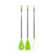 JOBE Aluminium SUP paddle lime