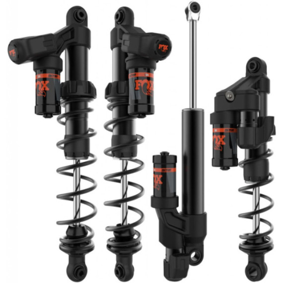 "Fox ski/track shocks 1.5 Zero IQS LW Ski-Doo Summit/Freeride 146-165"""