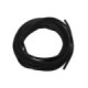 Sno-X Ignition wire black 7mm (DIA) x 7.5M/roll