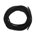 Sno-X Ignition wire black 7mm (DIA) x 7.5M/roll