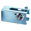 Trailer coupler lock