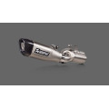 Akrapovic Slip-On Line Z650RS 2022-