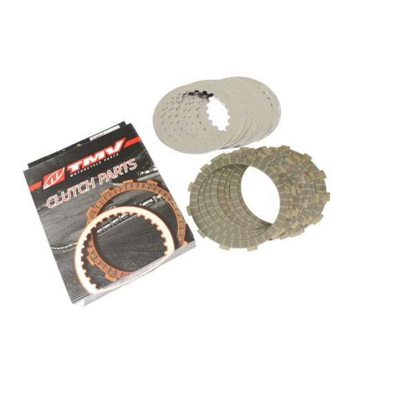 TMV Clutch Kit  SX450F 12-.. SX250F 13-15 (No springs incl).