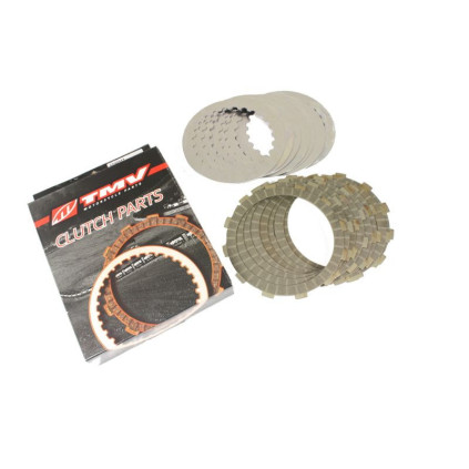 TMV Clutch Kit  SX450F 12-.. SX250F 13-15 (No springs incl).