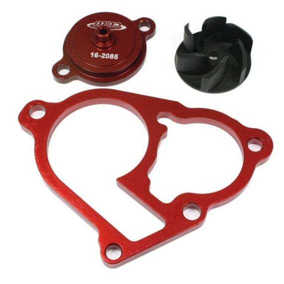 TMV Cooler Kit KX250F 06-..