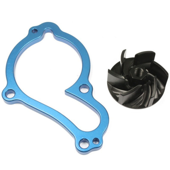 TMV Cooler Kit YZ450F ..-09