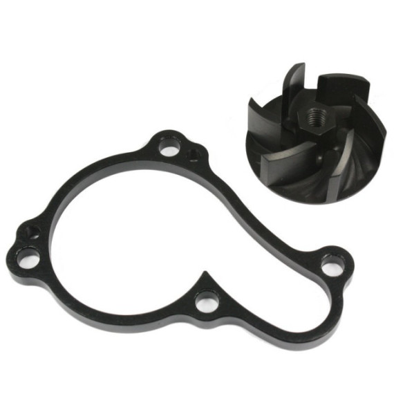 TMV Cooler Kit YZ450F 10-13