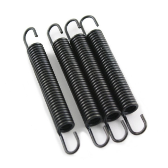 TMV Exhaustspring CR/KX 80mm (4pcs)