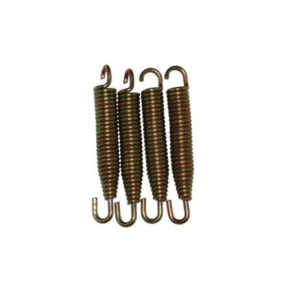 TMV Exhaustspring Turn Tip 54mm (4pcs)