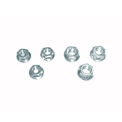 TMV Flangeheadnut M10 (10pcs)