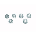 TMV Flangeheadnut M6 (10pcs)