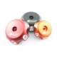 TMV Fuel Cap KTM ..-06 VOR/TM/HVA/HUSABERG - Orange