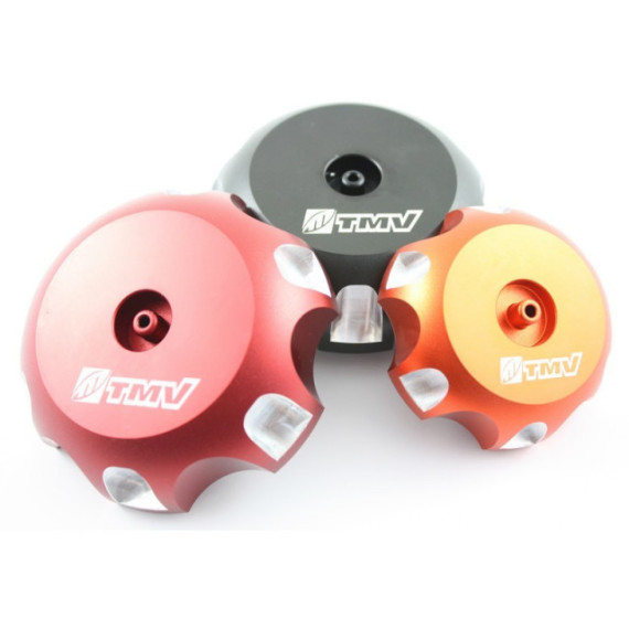 TMV Fuel Cap KTM ..-06 VOR/TM/HVA/HUSABERG - Orange