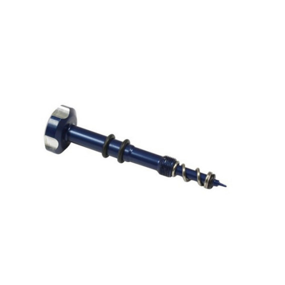 TMV Fuel Mixture Screw Keihin Blue