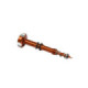 TMV Fuel Mixture Screw Keihin Orange