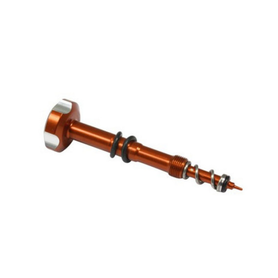 TMV Fuel Mixture Screw Keihin Orange