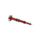 TMV Fuel Mixture Screw Keihin Red