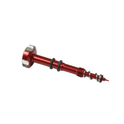 TMV Fuel Mixture Screw Keihin Red