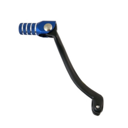 TMV Gear Shift L. Forg. HVA TC250F/350F 16-.. Black/Blue tip