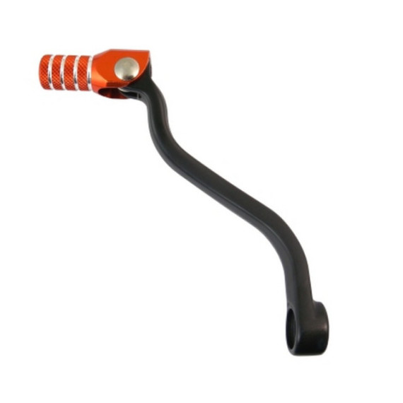 TMV Gear Shift L. Forg. SX125/SX450F 16-.. Black/Orange tip