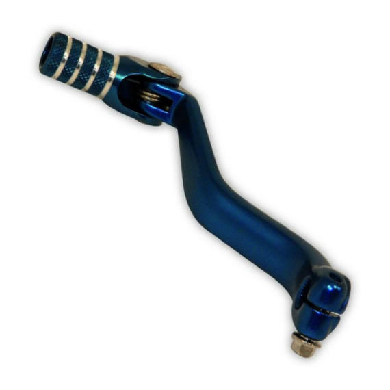 TMV Gear Shift Lever Alu Forg. YZ250F 06-13 WRF 07-15 - Blue