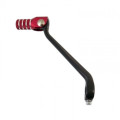 TMV Gear Shift Lever Alu Forged CR125 85-07 Black/Red