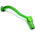 TMV Gear Shift Lever Alu Forged KX250F 09-.. Green