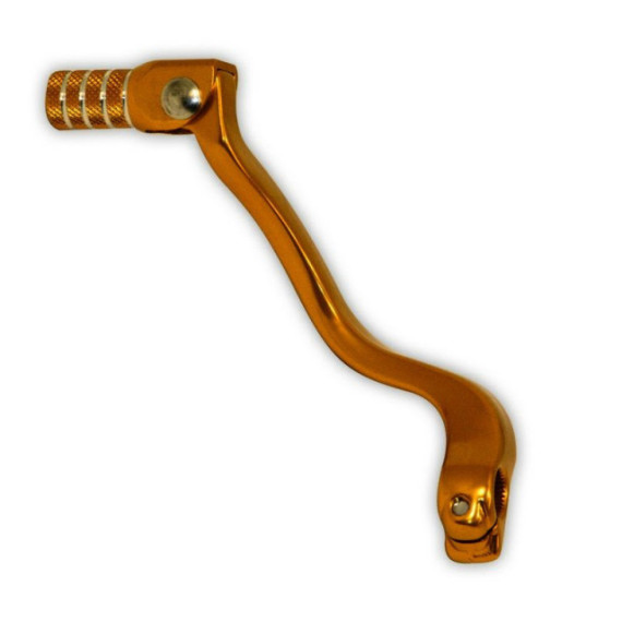 TMV Gear Shift Lever Alu Forged KX450F 09-15 Gold