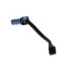 TMV Gear Shift Lever Alu Forged TC85 14-17 Black/Blue tip