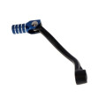 TMV Gear Shift Lever Alu Forged TC85 14-17 Black/Blue tip