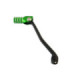 TMV Gear Shift Lever Forg. KX450F 16-.. Black/Green tip