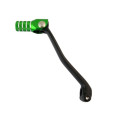 TMV Gear Shift Lever Forg. KX450F 16-.. Black/Green tip