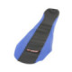 TMV GRIP Seatcover YZ250F 10-13 Black/Blue