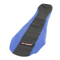 TMV GRIP Seatcover YZ250F 10-13 Black/Blue