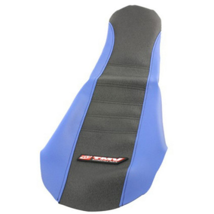 TMV GRIP Seatcover YZ450F 10-13 Black/Blue