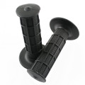 TMV Grips Black CR Full Waffle