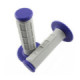 TMV Grips Dual Compound Gray-Blue