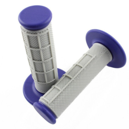 TMV Grips Dual Compound Gray-Blue