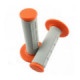 TMV Grips Dual Compound Gray-Orange