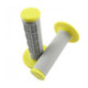 TMV Grips Dual Compound Gray-Yellow