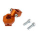 TMV Handlebar Clampset KTM Orange 28,6mm