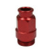 TMV Hot start Replacement Nut Keihin Red