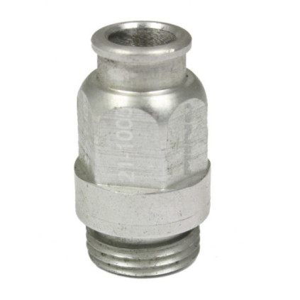 TMV Hot start Replacement Nut Keihin Silver