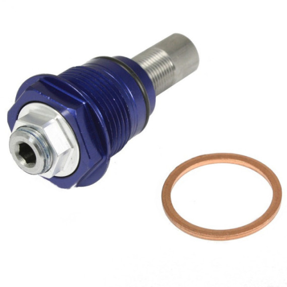 TMV KTM/Husq - Cam Chain Tensioner Blue